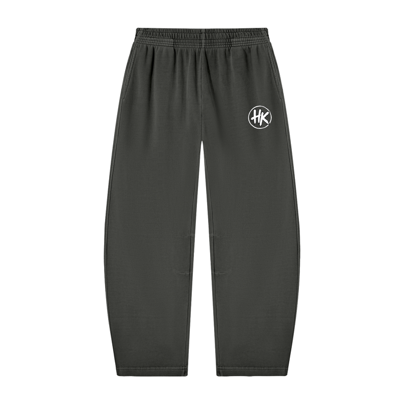Humble Kyd Vintage Washed Barrel Leg Sweatpants