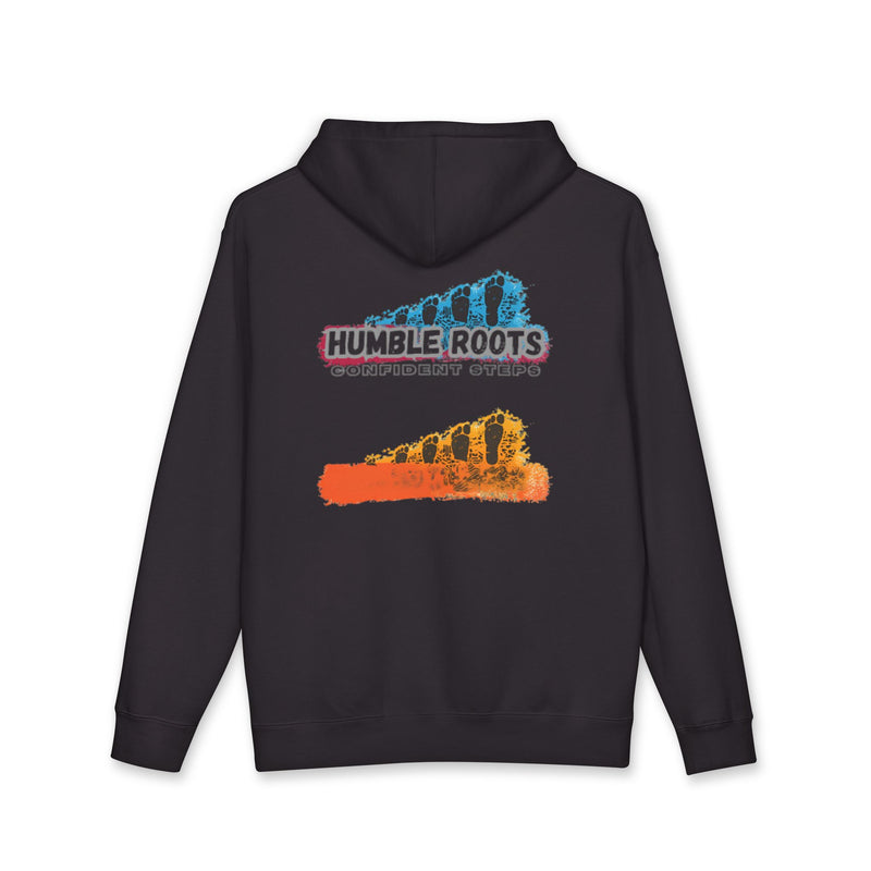 Humble Roots Confident Steps Heavyweight Hoodie