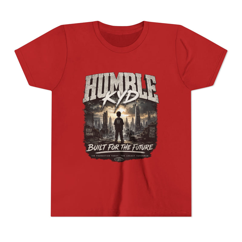 Youth Short Sleeve Tee