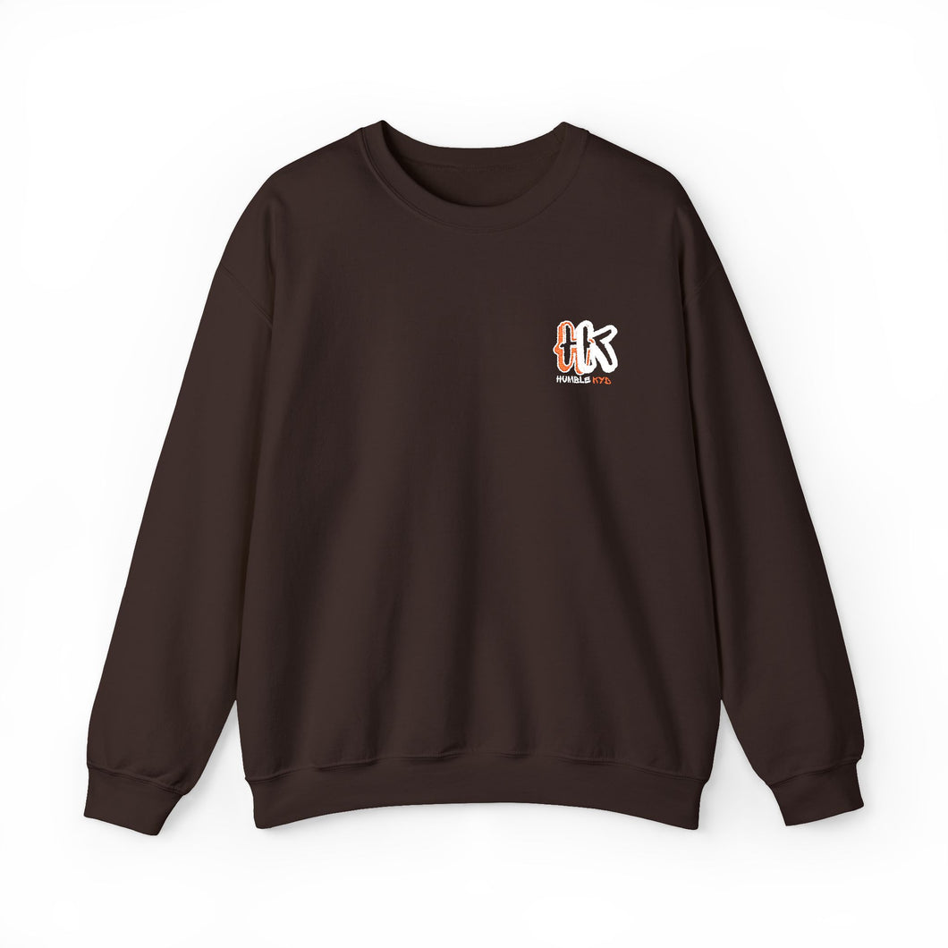Humble Kyd Crewneck Graffiti Design