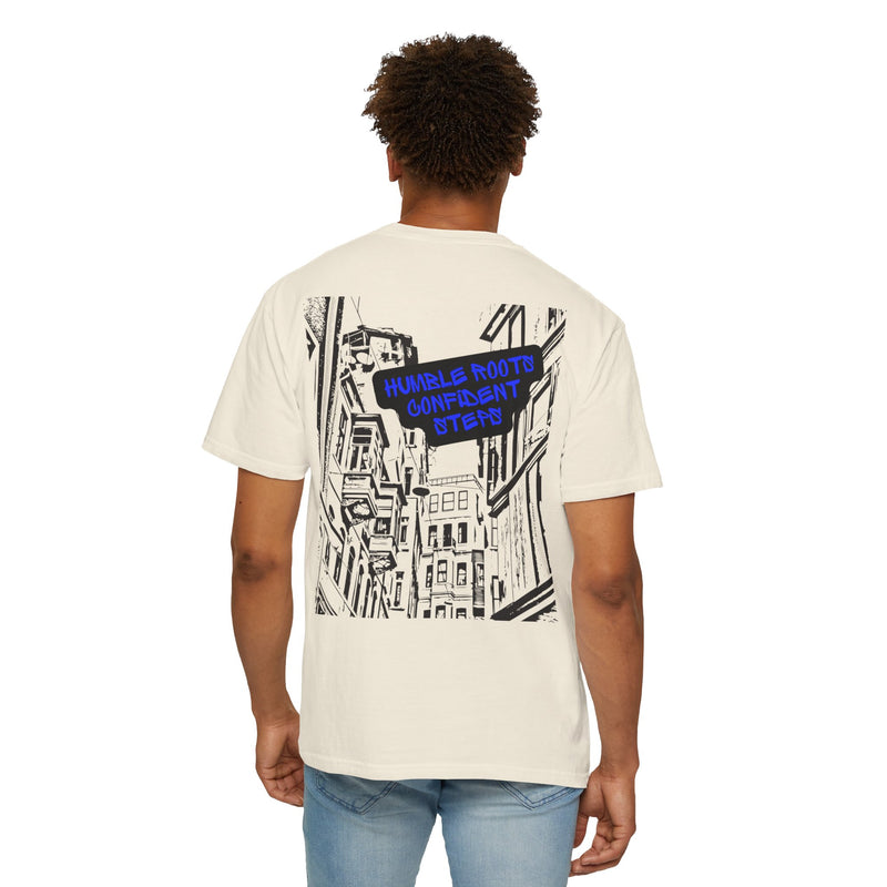 Unisex Garment-Dyed Humble Kyd T-Shirts