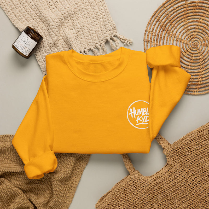 Humble Kyd Logo Crewneck Sweatshirt