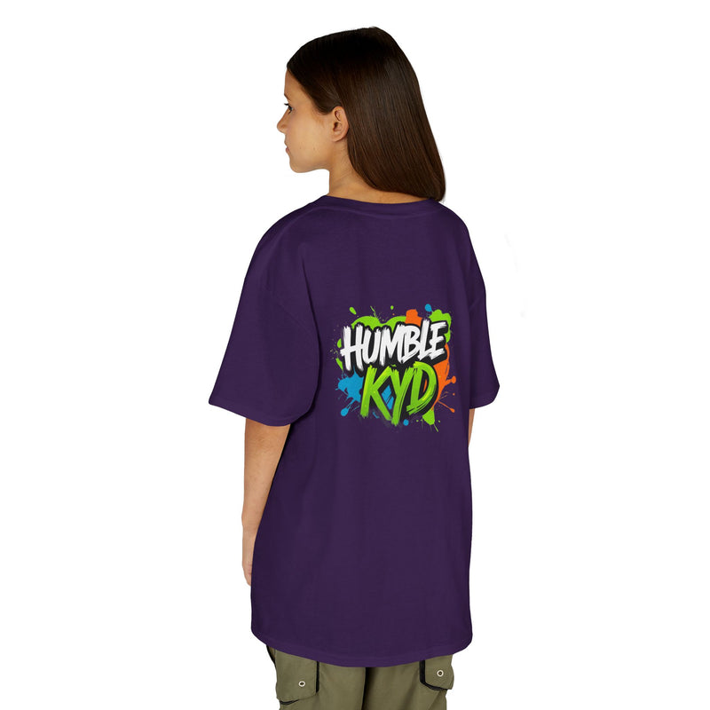 Humble Kyd (Kid) T-Shirt for Boys and Girls