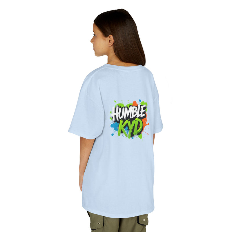 Humble Kyd (Kid) T-Shirt for Boys and Girls