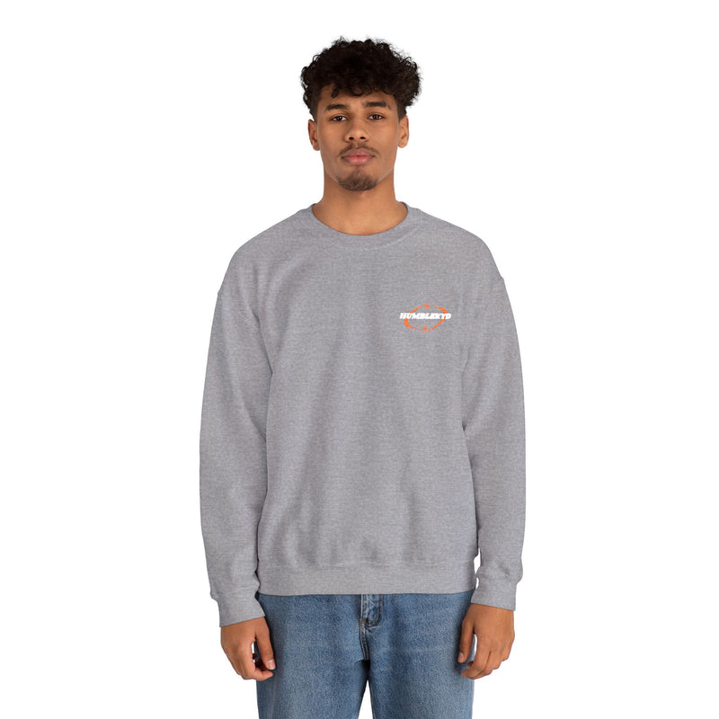 Humble Kyd Heavy Blend Crewneck Circle Star