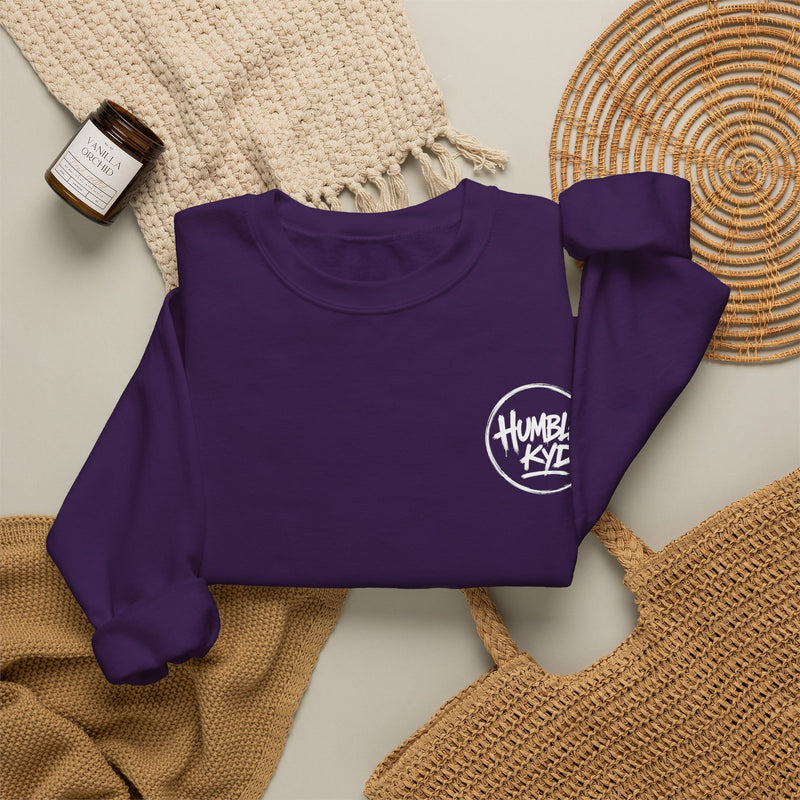 Humble Kyd Logo Crewneck Sweatshirt