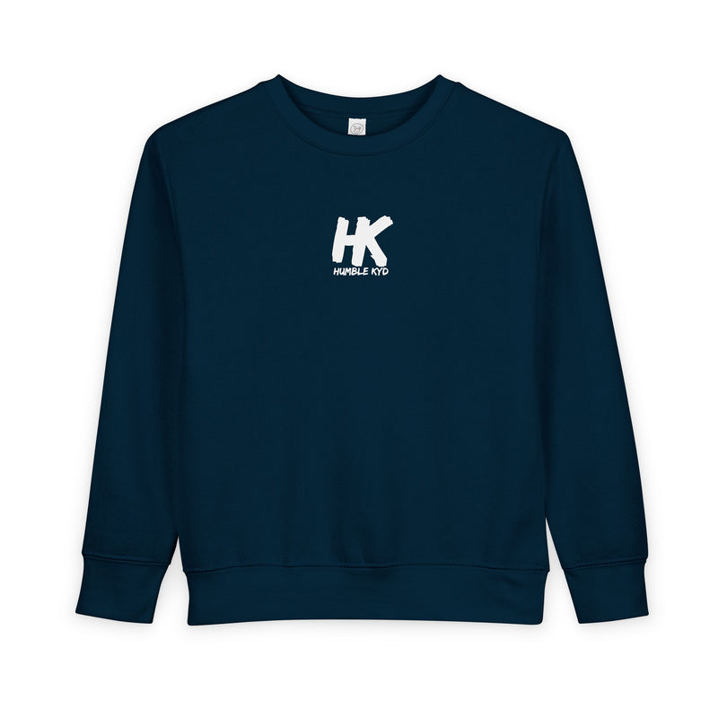 Toddler Crewneck Sweatshirt - Humble Kyd\
