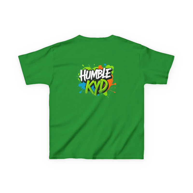 Humble Kyd (Kid) T-Shirt for Boys and Girls