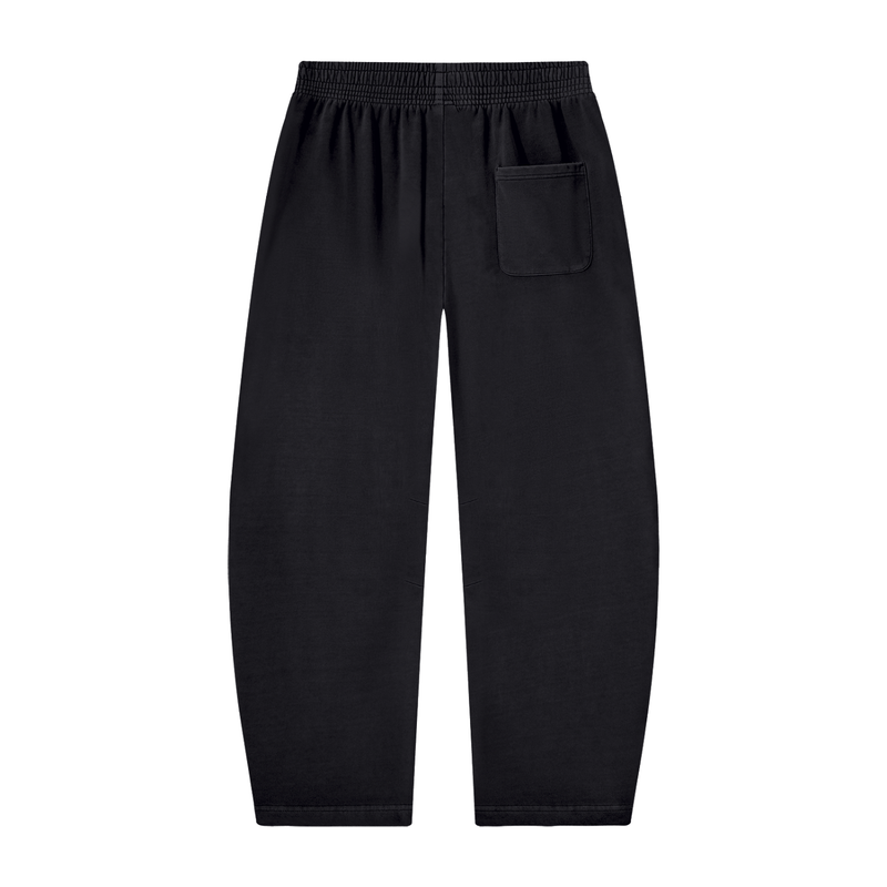 Humble Kyd Vintage Washed Barrel Leg Sweatpants