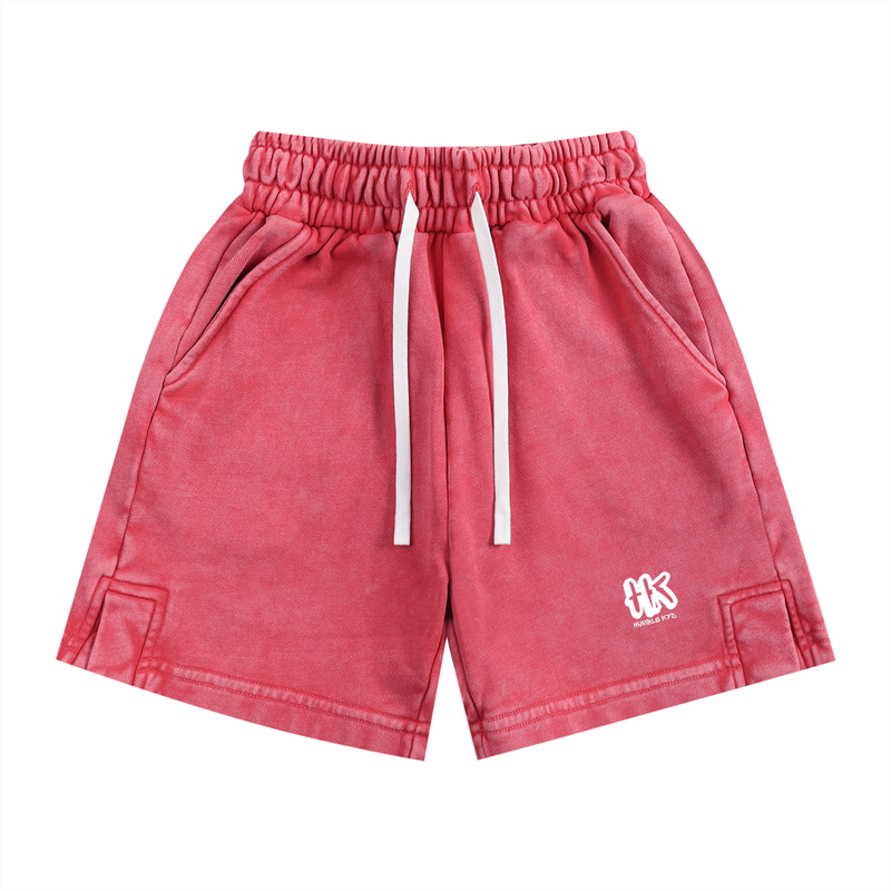 Snow Washed Kids' Shorts
