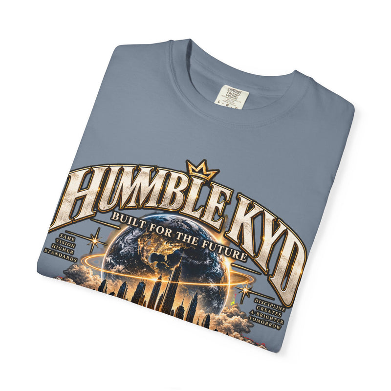 HumbleKyd Built For The Future