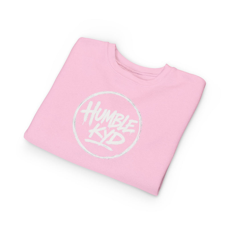 Humble Kyd Toddler Sweatshirt – Kids Graphic Crewneck