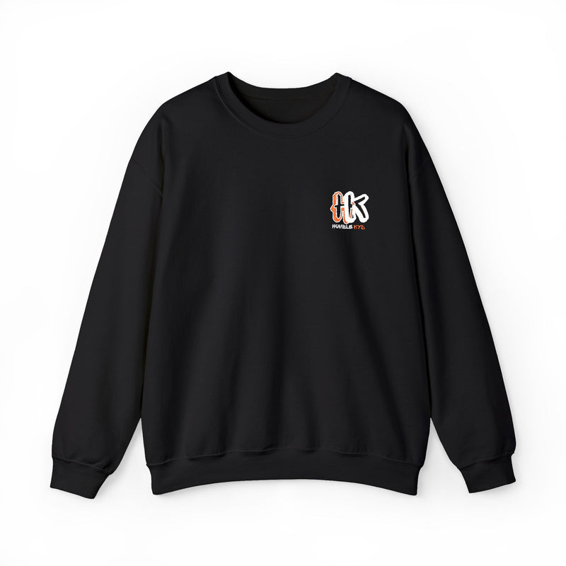 Humble Kyd Crewneck Graffiti Design