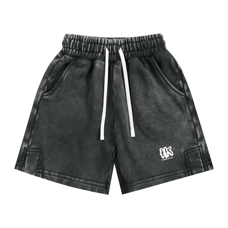 Snow Washed Kids' Shorts