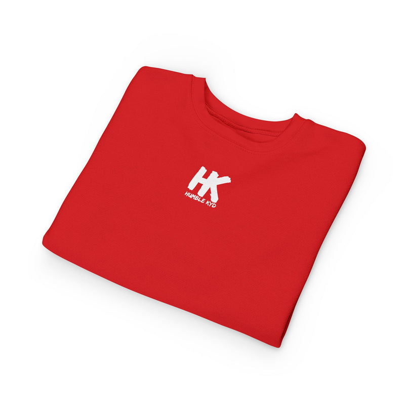 Toddler Crewneck Sweatshirt - Humble Kyd\