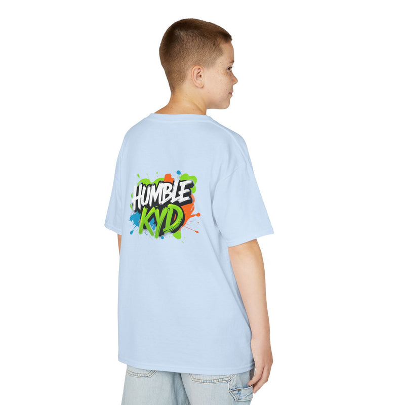 Humble Kyd (Kid) T-Shirt for Boys and Girls