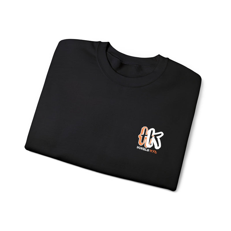 Humble Kyd Crewneck Graffiti Design