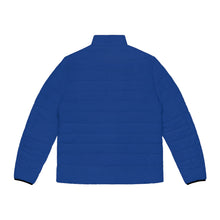 Load image into Gallery viewer, Men&#39;s Puffer Jacket (AOP)
