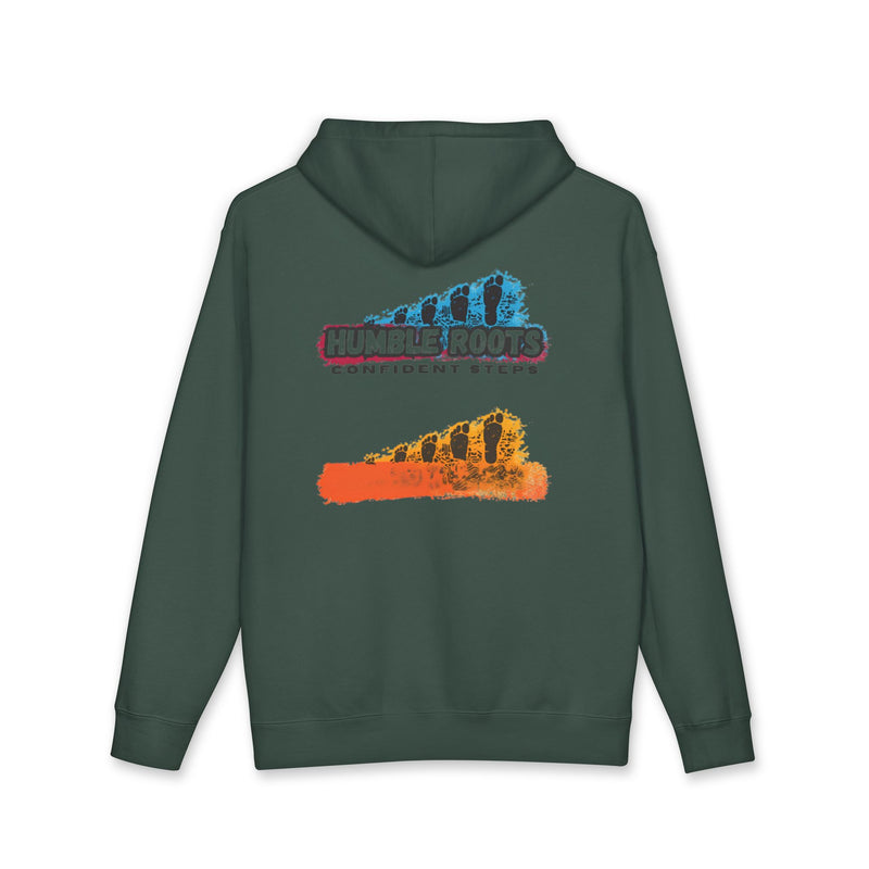Humble Roots Confident Steps Heavyweight Hoodie