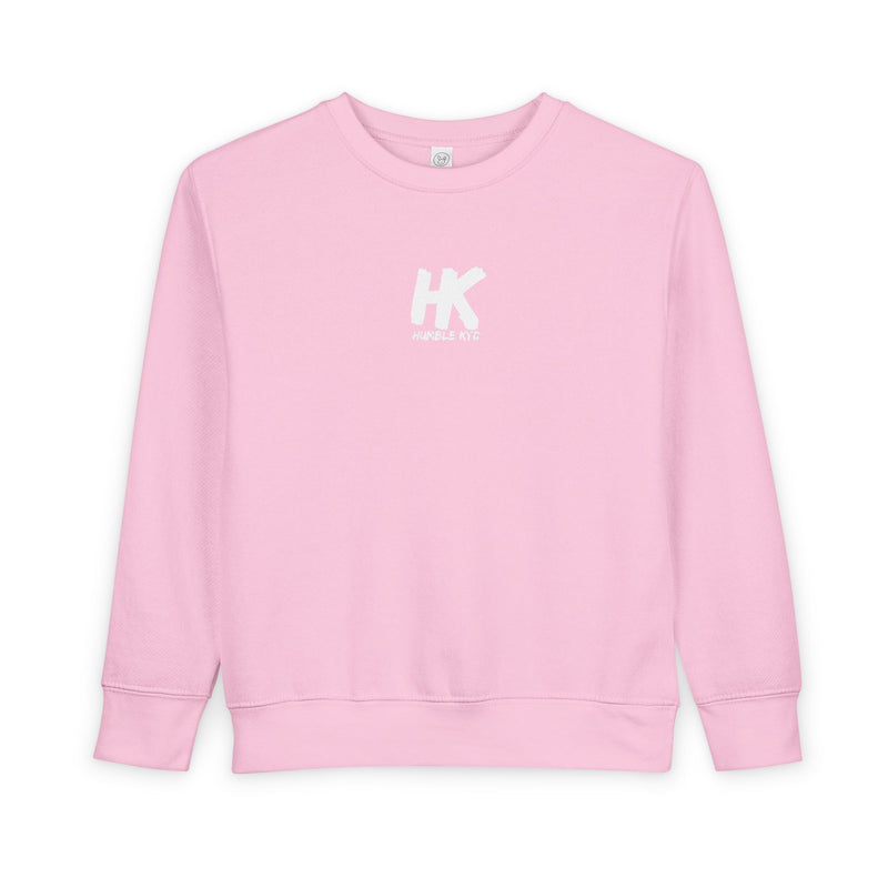 Toddler Crewneck Sweatshirt - Humble Kyd\