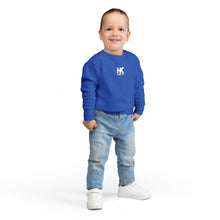 Load image into Gallery viewer, Toddler Crewneck Sweatshirt - Humble Kyd\
