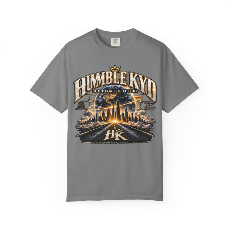 HumbleKyd Built For The Future