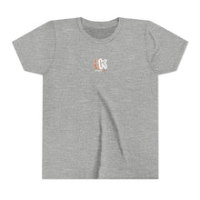 Load image into Gallery viewer, Youth Short Sleeve Tee - Humble Roots Confident Steps
