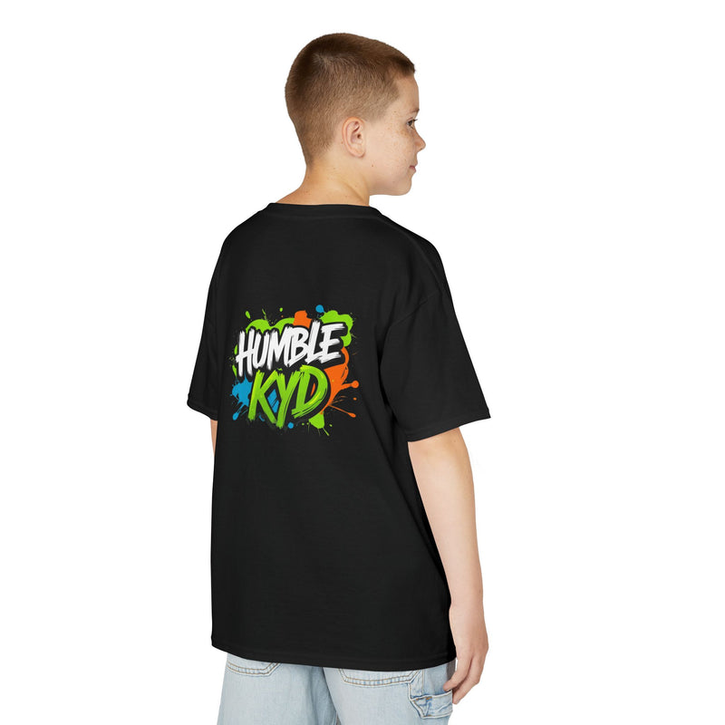 Humble Kyd (Kid) T-Shirt for Boys and Girls