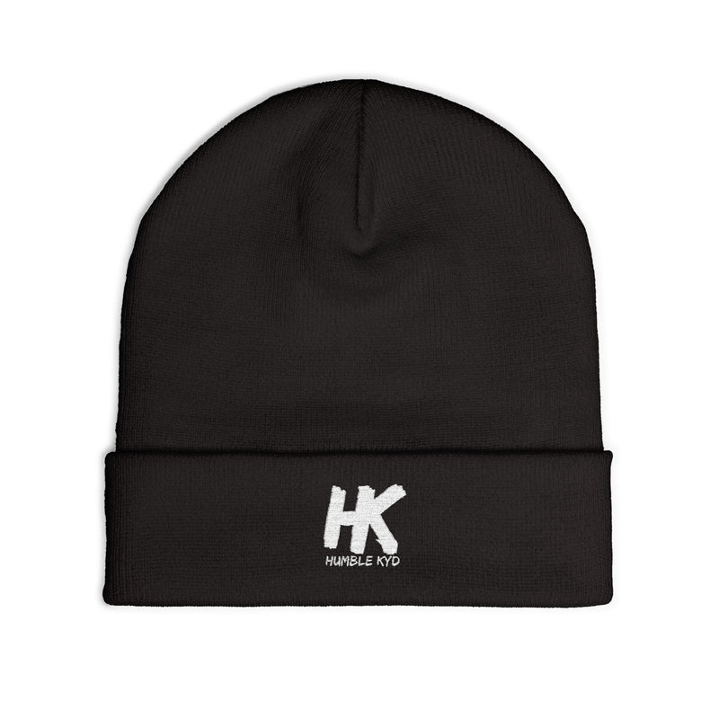 Embroidered Beanie - Humble Kyd Graffiti Design