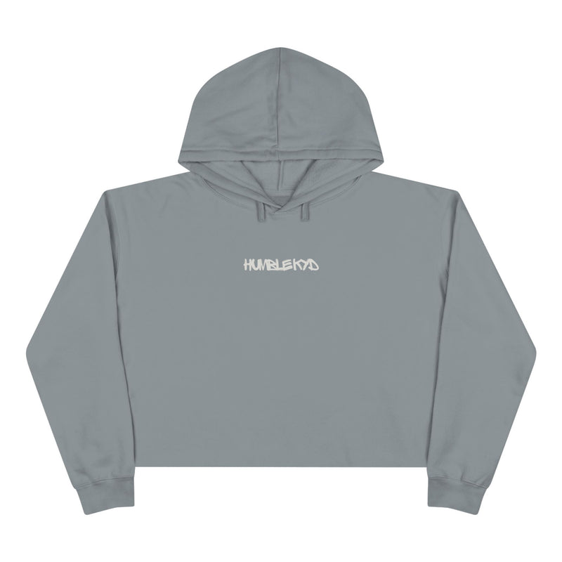 Crop Hoodie