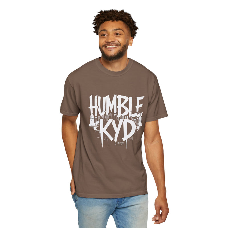 Humble Kyd Skyline Logo T-Shirt