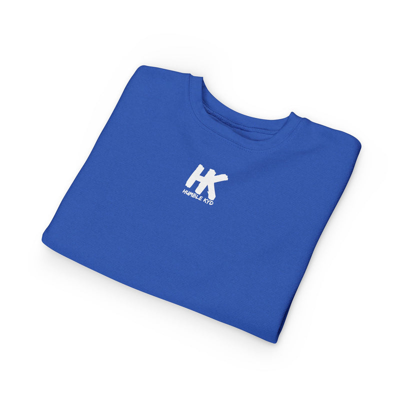 Toddler Crewneck Sweatshirt - Humble Kyd\