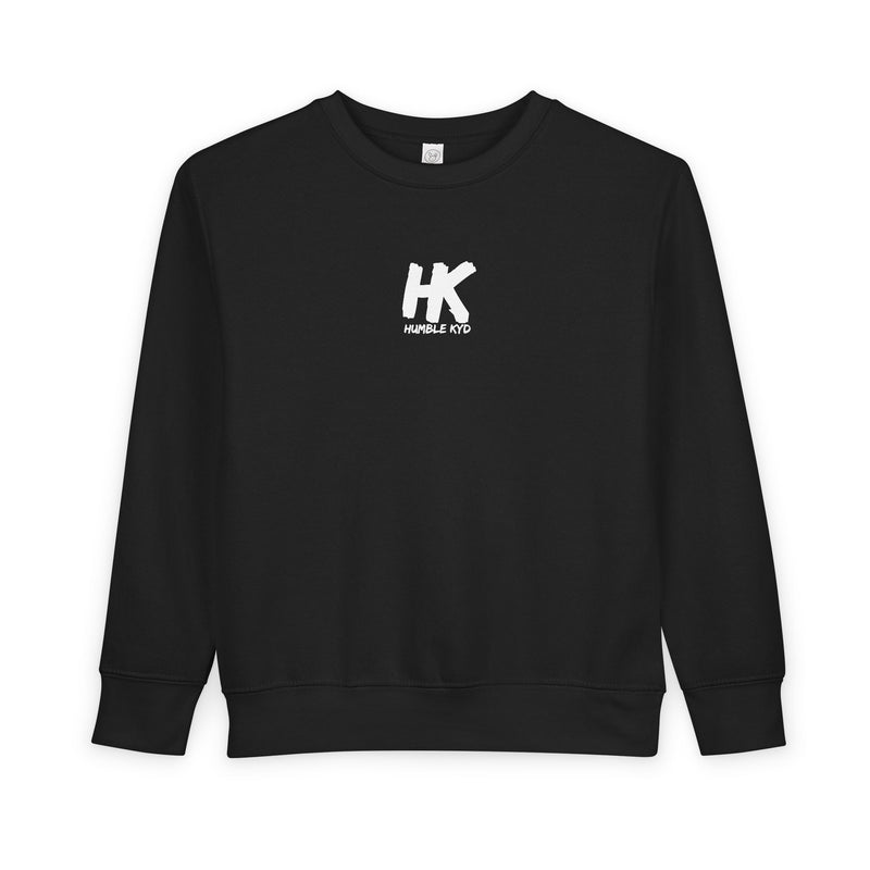 Toddler Crewneck Sweatshirt - Humble Kyd\