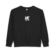Load image into Gallery viewer, Toddler Crewneck Sweatshirt - Humble Kyd\
