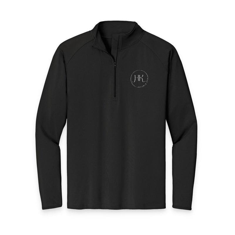 HK Sport-Wick Quarter-Zip Pullover
