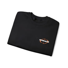 Load image into Gallery viewer, Humble Kyd Heavy Blend Crewneck Circle Star
