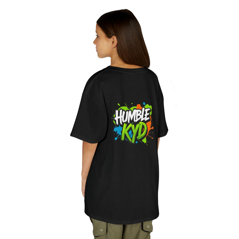 Humble Kyd (Kid) T-Shirt for Boys and Girls
