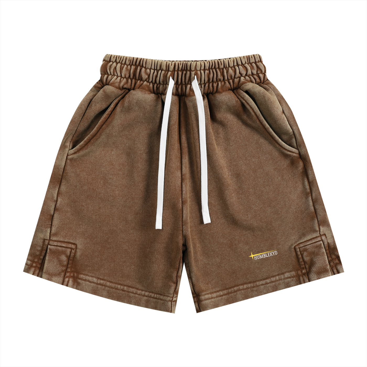 Snow Washed Kids' Shorts
