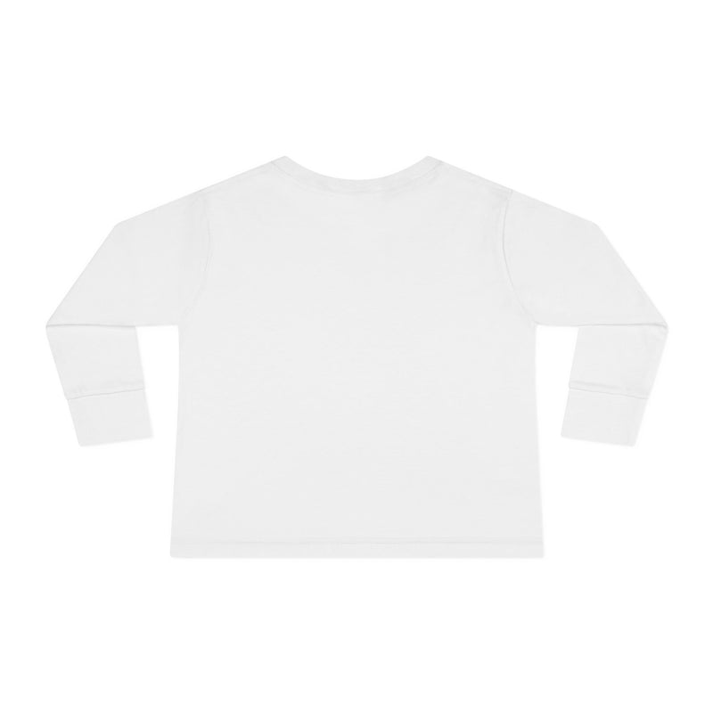 Humble Kids Toddler Long Sleeve Tee — 'Humble Kid' Graphic Shirt