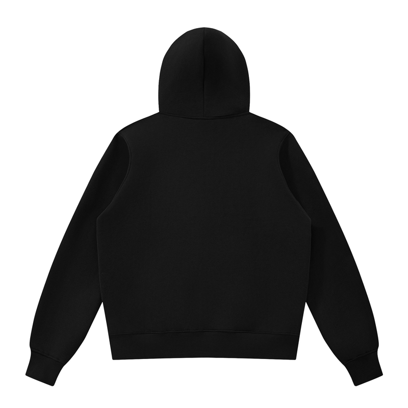 Humble Kyd Fleece Full Zip Hoodie