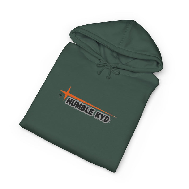 Humble Roots Confident Steps Heavyweight Hoodie