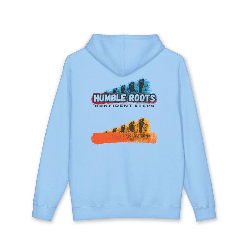 Humble Roots Confident Steps Heavyweight Hoodie