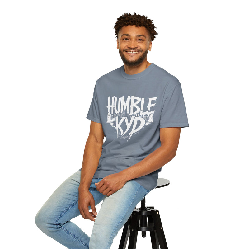 Humble Kyd Skyline Logo T-Shirt
