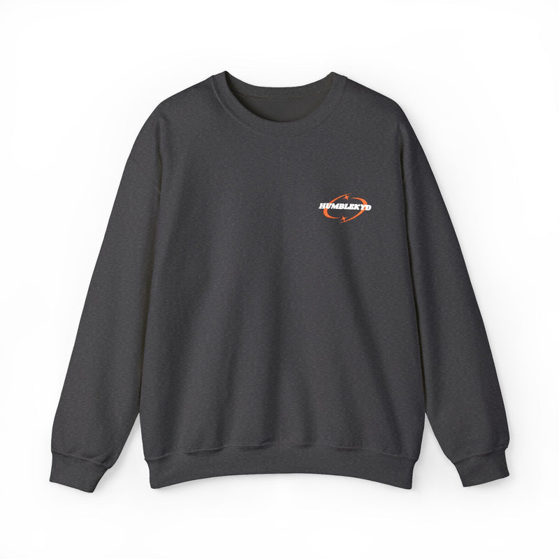 Humble Kyd Heavy Blend Crewneck Circle Star