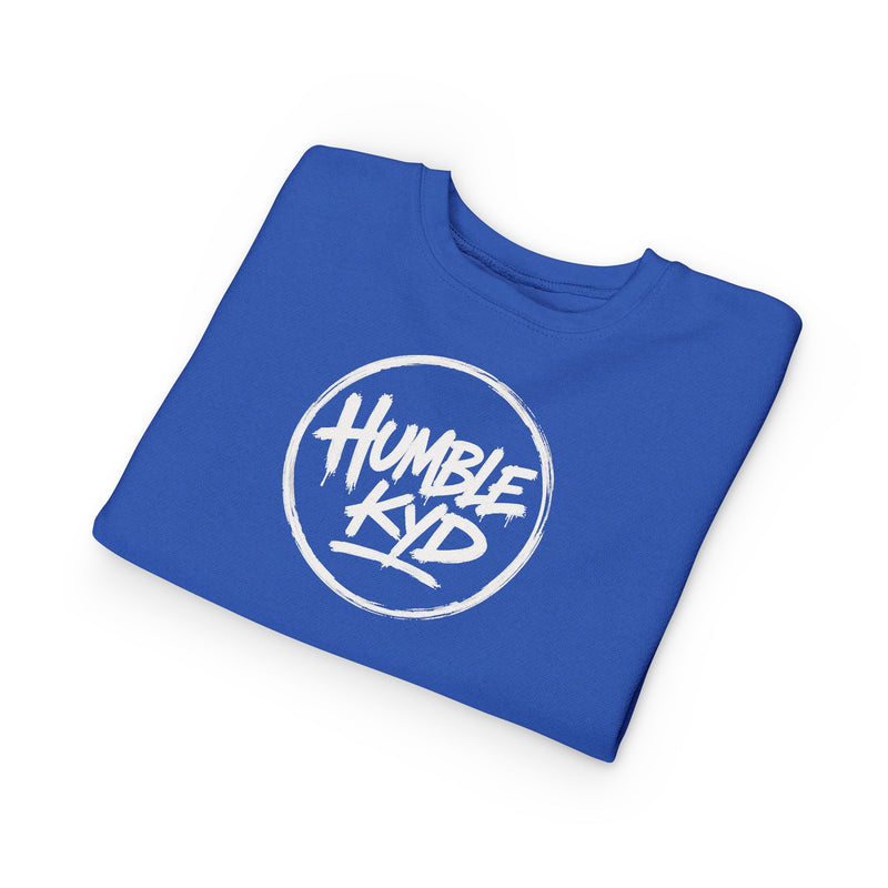 Humble Kyd Toddler Sweatshirt – Kids Graphic Crewneck