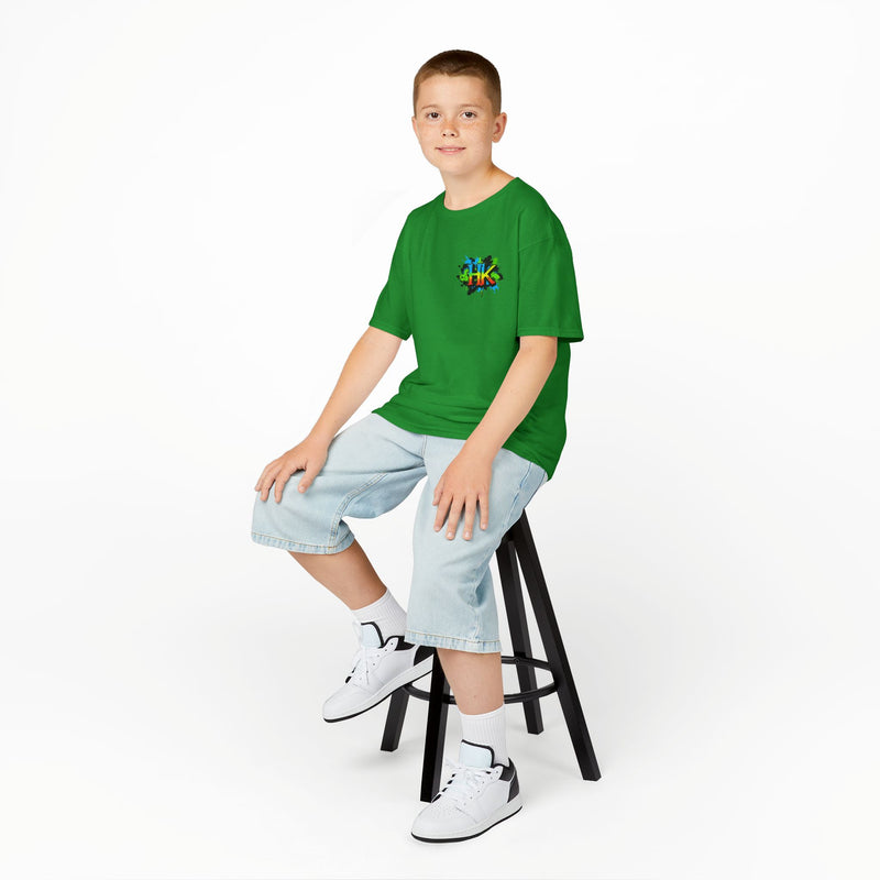 Humble Kyd (Kid) T-Shirt for Boys and Girls