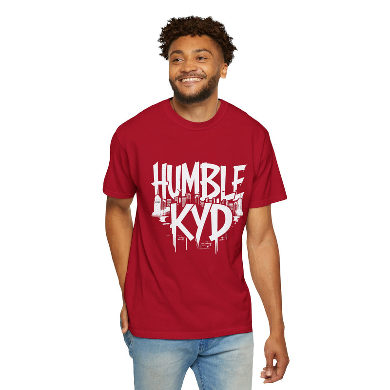 Humble Kyd Skyline Logo T-Shirt