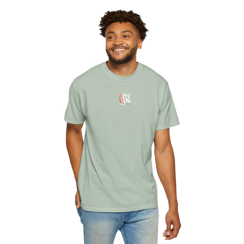 Unisex Garment-Dyed Humble Kyd T-Shirts