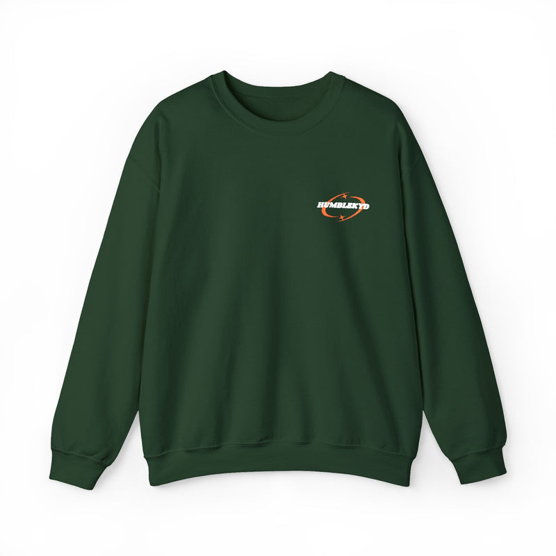 Humble Kyd Heavy Blend Crewneck Circle Star