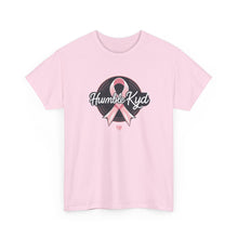 Load image into Gallery viewer, Humble Kyd Breast Cancer Awareness Tee
